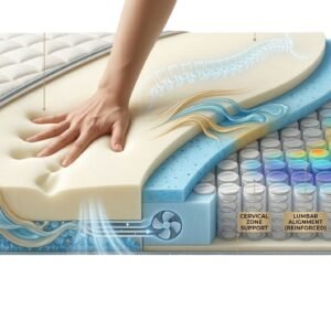 Super Orthopedic Mattress