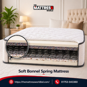 Soft Bonnell Spring Mattress